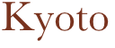 Kyoto