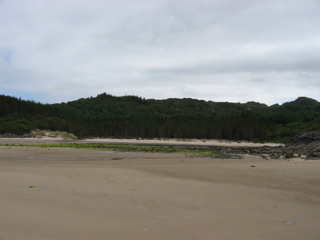 Bein Bhreac - Sand Beach
