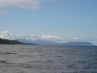 Bein Bhreac - Isle of Eigg