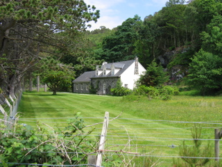 Tioram Castle Cottage