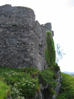 Tioram Castle