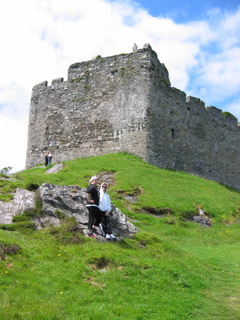 Tioram Castle