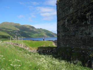 Mingary Castle - Sound of Mull