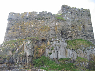 Mingary Castle