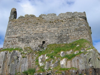 Mingary Castle - Sallyport