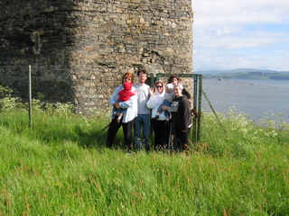 Mingary Castle