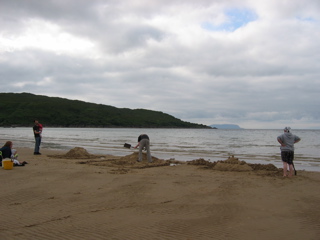 Sandcastle Contest