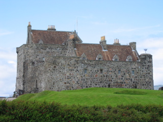 Duart Castle - The Isle of Mull