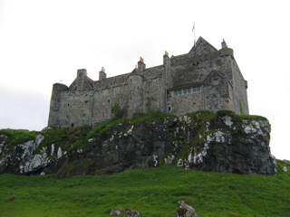 Duart Castle