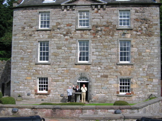 Dumbarton Castle - Governor's House