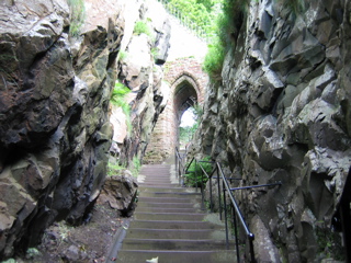 Dumbarton Castle