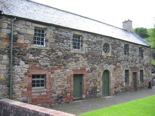 Dumbarton Castle - French Prison