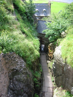 Dumbarton Castle