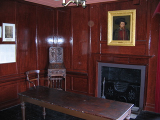 Dumbarton Castle - Governor's House