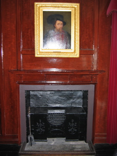 Dumbarton Castle - Governor's House