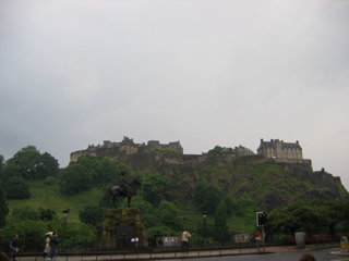 Edinburgh Castle