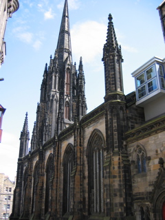 Edinburgh - Royal Mile