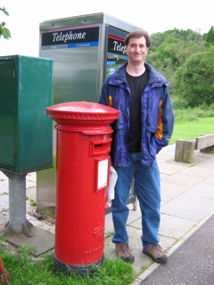 Random Post Box