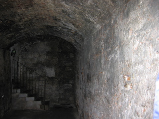 Edinburgh - Underground Haunted Tour
