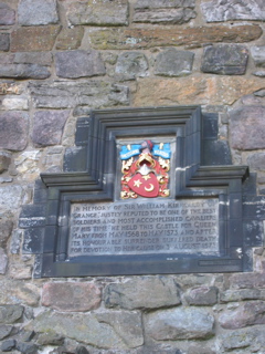 Edinburgh Castle - Sir William Kirkcaldy