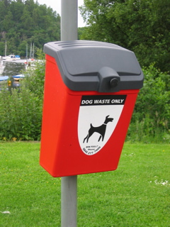 Random Poo Box