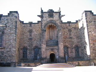 Edinburgh Castle