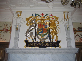 Edinburgh Castle - Royal Palace