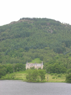 Loch Achray - The Trossachs