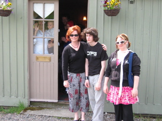 Brig O' Turk Tea Room
