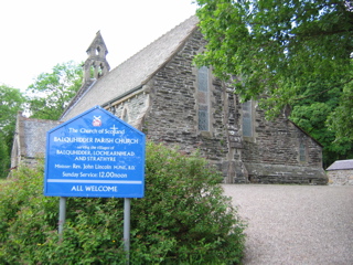 Balquhidder Kirk