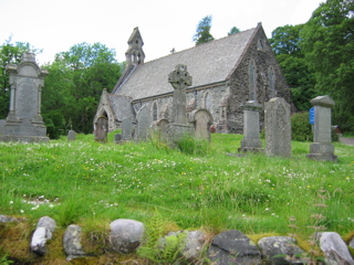 Balquhidder Kirk