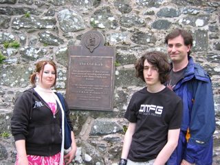 Balquhidder Old Kirk