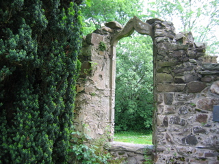 Balquhidder Old Kirk