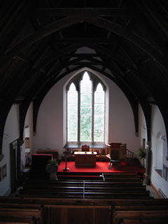 Balquhidder Kirk - Sanctuary