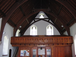 Balquhidder Kirk - Sanctuary