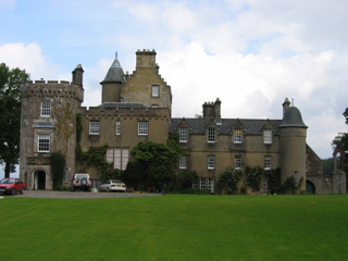 Baturich Castle
