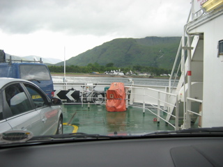 Corran Ferry