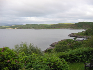 Bein Bhreac - Camas an Lighe
