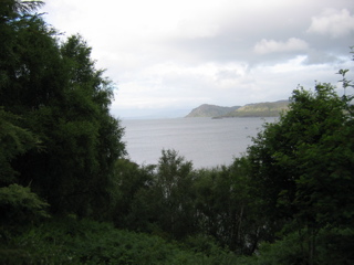 Bein Bhreac - Camas an Lighe