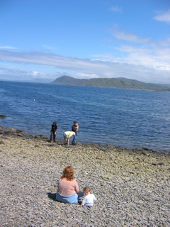 Bein Bhreac - Peable Beach