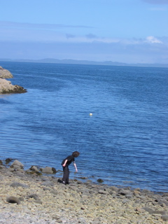 Bein Bhreac - Peable Beach