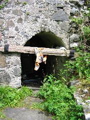 Tioram Castle - Main Gate