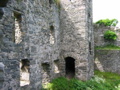 Tioram Castle - Tower Doorway