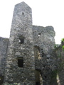 Tioram Castle - The Tower