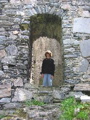 Tioram Castle - The Dark Knight