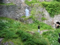Tioram Castle - Court Yard