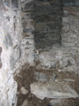 Tioram Castle - The Privy