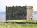 Mingary Castle