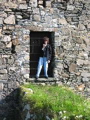 Mingary Castle - Main Gate