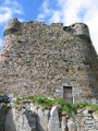 Mingary Castle - Back Gate
